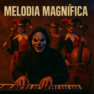 DJ ZK ORIGINAL的專輯MELODIA MAGNIFICA (Explicit)