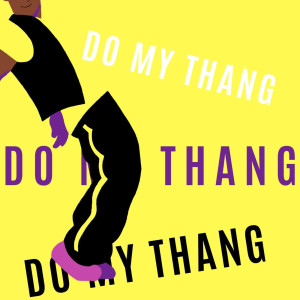M.A. Johnson的專輯Do My Thang