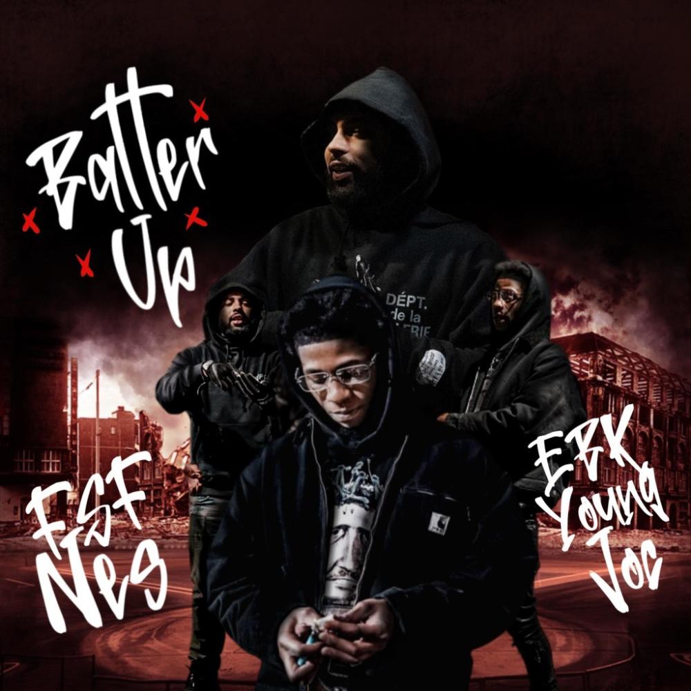 Batter up! (feat. EBK Young Joc) (Explicit)