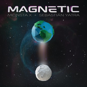 收聽Monsta X的Magnetic歌詞歌曲