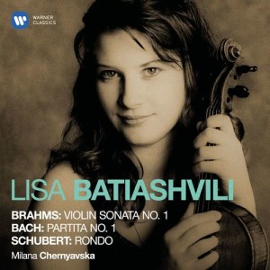 Brahms, Bach & Schubert: Violin Works