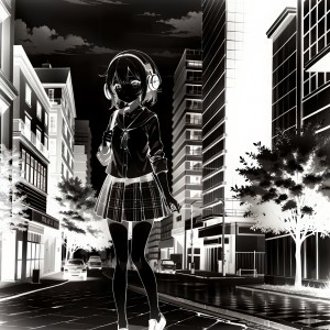 Listen to Heart (Nightcore) (Explicit) song with lyrics from lost in a dream