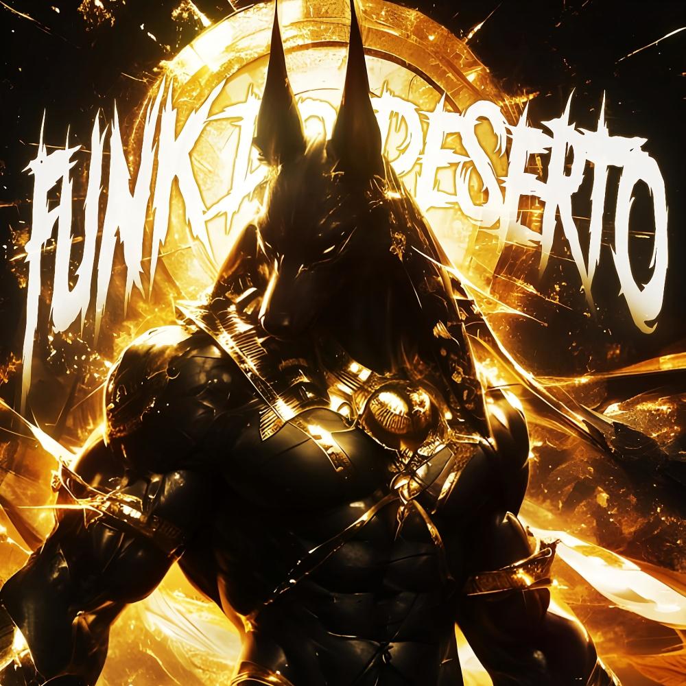 FUNK DO DESERTO (ULTRA SLOWED)