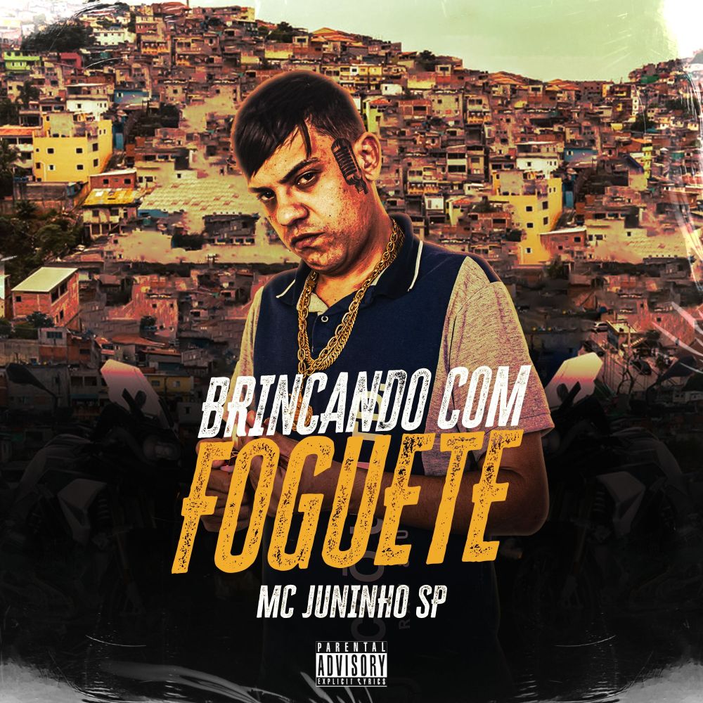Brincando Com Foguete (feat. Gree Cassua) (Explicit)