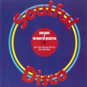 收聽John Davis & The Monster Orchestra的DISCO FEVER歌詞歌曲