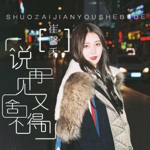 收听崔馨禾的说再见又舍不得歌词歌曲