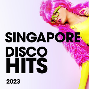 Album Singapore Disco Hits 2023 from Various Artists