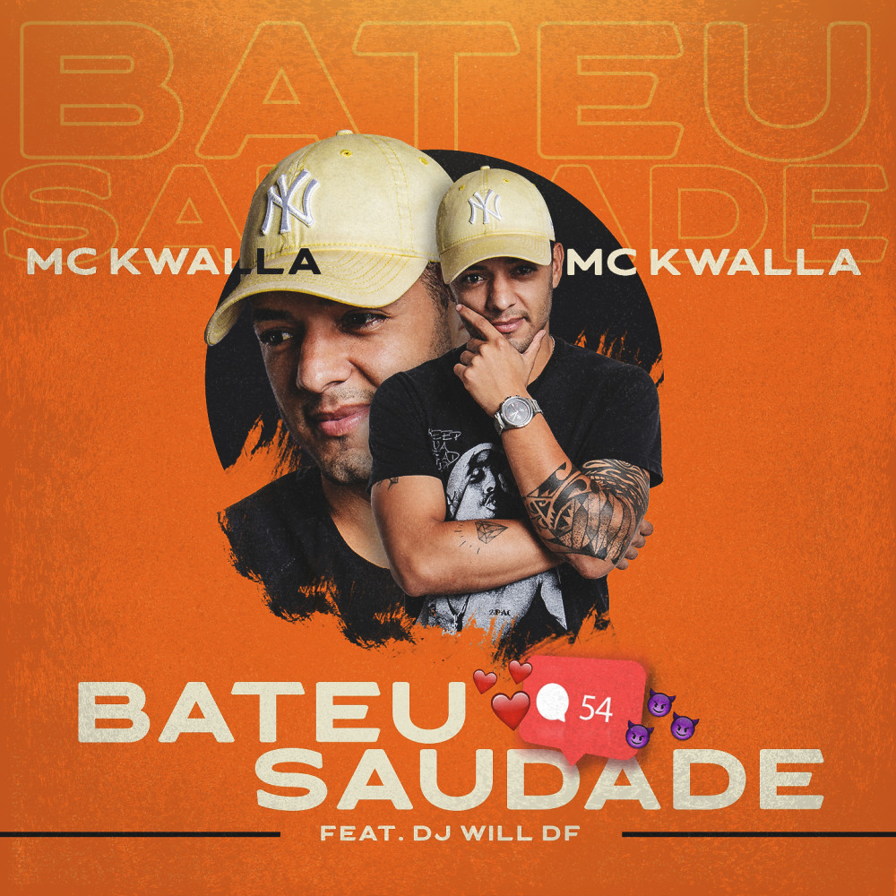 Bateu Saudade