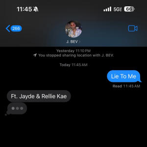收聽J. Bev的Lie To Me (feat. Jayde & Rellie Kae) (Explicit)歌詞歌曲