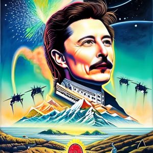 收聽UNIVERT的TESLA (prod. by FANTA BOY|Explicit)歌詞歌曲