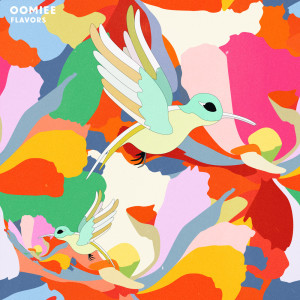 收聽oomiee的Color Wheel歌詞歌曲