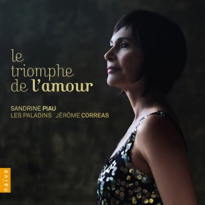 Sandrine Piau的專輯Le Triomphe De L'amour