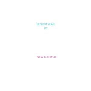 ดาวน์โหลดและฟังเพลง Cut Up Like a Senior Year พร้อมเนื้อเพลงจาก KT