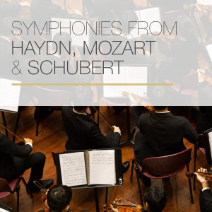 London Baroque Ensemble的專輯Symphonies from Haydn, Mozart & Schubert