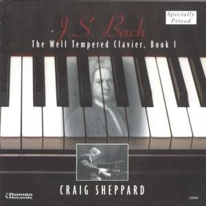 收聽Craig Sheppard的Fugue In A Major, BWV. 864歌詞歌曲