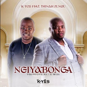 ดาวน์โหลดและฟังเพลง Ngiyabonga พร้อมเนื้อเพลงจาก K-Yos