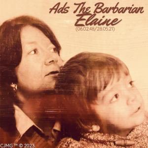ADSTHEBARBARIAN的專輯ELAINE (Explicit)