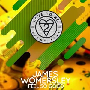 James Womersley的专辑Feel so Good