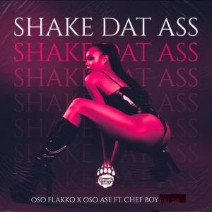Listen to SHAKE DAT ASS (Explicit) song with lyrics from OSO Flakko
