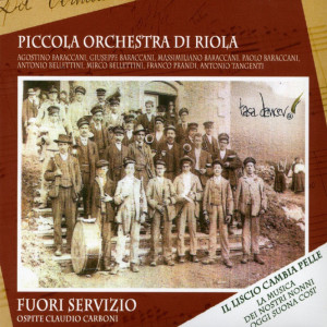 Listen to Disperata (Polca) song with lyrics from Piccola Orchestra di Riola