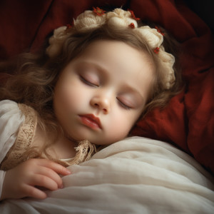 Theta Max的專輯Gentle Lullabies: Binaural Music for Baby’s Sleep