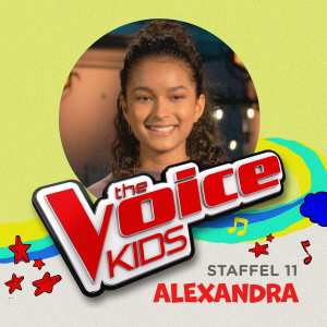 Just Hold Me (aus "The Voice Kids, Staffel 11") (Live) dari Alexandra