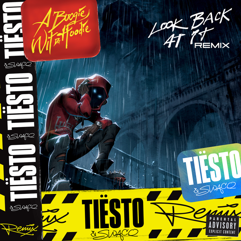 Look Back at It (Tiësto and SWACQ Remix)