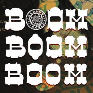 ดาวน์โหลดและฟังเพลง Boom Boom Boom พร้อมเนื้อเพลงจาก Crybaby Ranch