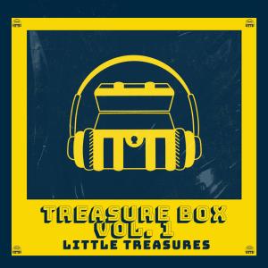 little treasures的專輯treasure box vol. 1