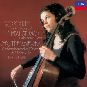 Christine Walevska的專輯Prokofiev & Khachaturian Cello Concertos