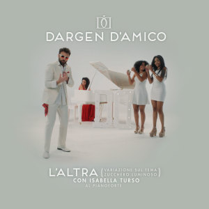 Album L'altra (Variazione sul tema zucchero luminoso) from Dargen D'Amico