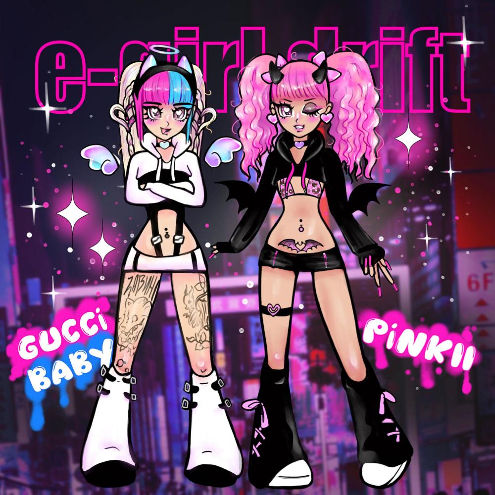 E-girl Drift (Explicit)