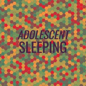 Various Artists的專輯Adolescent Sleeping