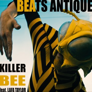 Album Killer Bee oleh Lafa Taylor