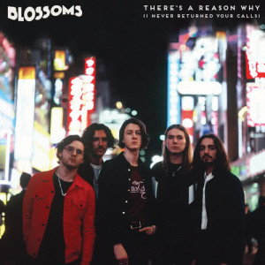 收聽Blossoms的There's A Reason Why (I Never Returned Your Calls)歌詞歌曲