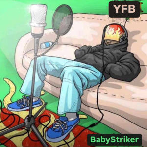 收聽BabyStriker的Double Down (feat. Ybjaay) (Explicit)歌詞歌曲