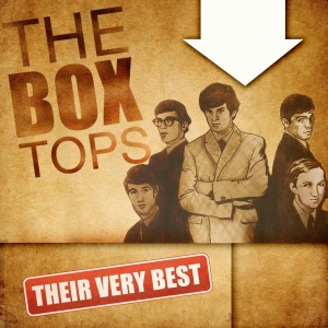 Dengarkan lagu Cry Like A Baby (Rerecorded) nyanyian The Box Tops dengan lirik