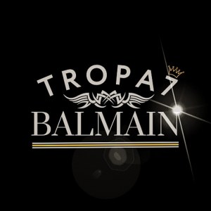 ดาวน์โหลดและฟังเพลง Balmain พร้อมเนื้อเพลงจาก Tropa 7