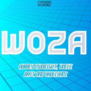 收聽Aubrey 2wo8ight的Woza歌詞歌曲