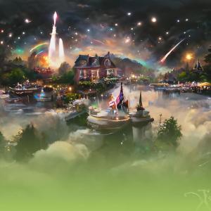 default playlist img