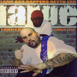 ดาวน์โหลดและฟังเพลง Papi Chulo (Explicit) พร้อมเนื้อเพลงจาก Large