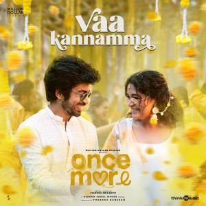 Vignesh Srikanth的专辑Vaa Kannamma (From "Once More")