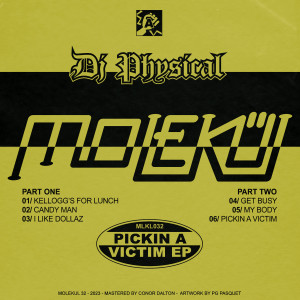 Listen to Candy Man song with lyrics from DJ Physical