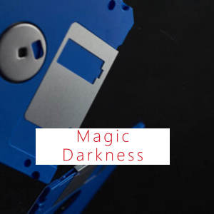Album Magic Darkness oleh Willie