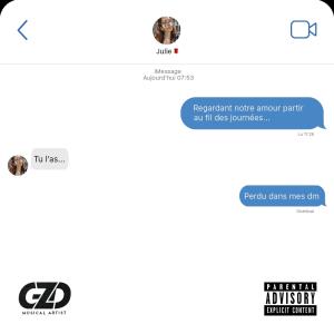 收聽GZD的Perdu dans mes dm's (Explicit)歌詞歌曲