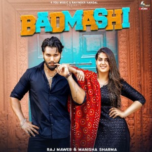 Listen to Badmashi song with lyrics from Raj Mawer