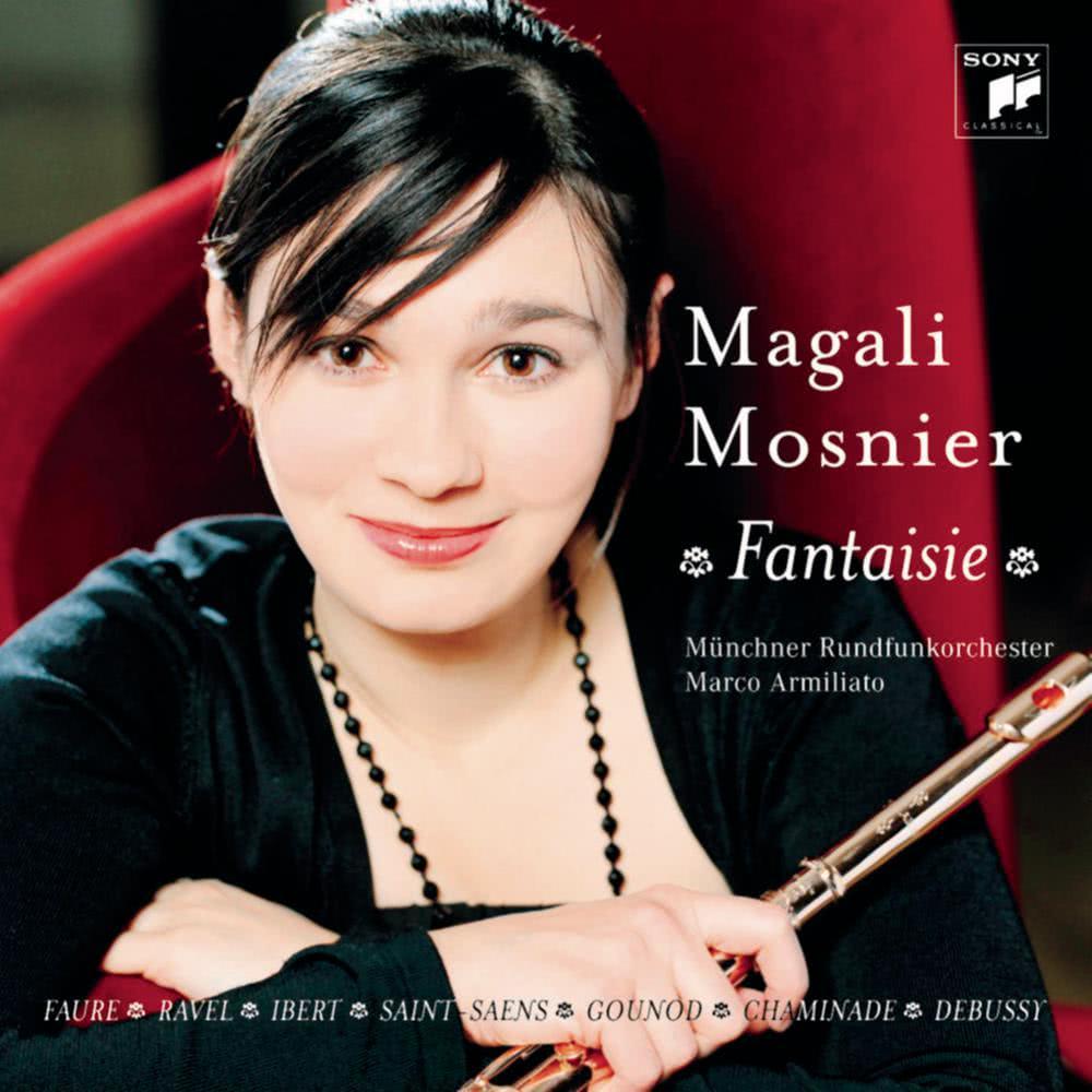 Syrinx for Flute, L. 129