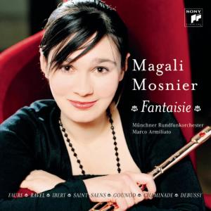 ดาวน์โหลดและฟังเพลง Flute Concerto: Andante พร้อมเนื้อเพลงจาก Magali Mosnier