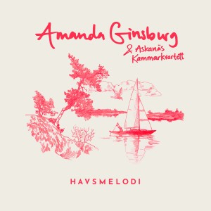 Amanda Ginsburg的專輯Havsmelodi (feat. Filip Ekestubbe, Ludvig Eriksson and Ludwig Gustavsson)