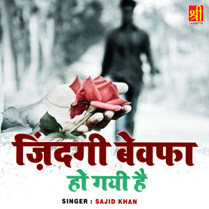 收听Sajid Khan的Zindgi Bewafa Ho Gayi Hai歌词歌曲
